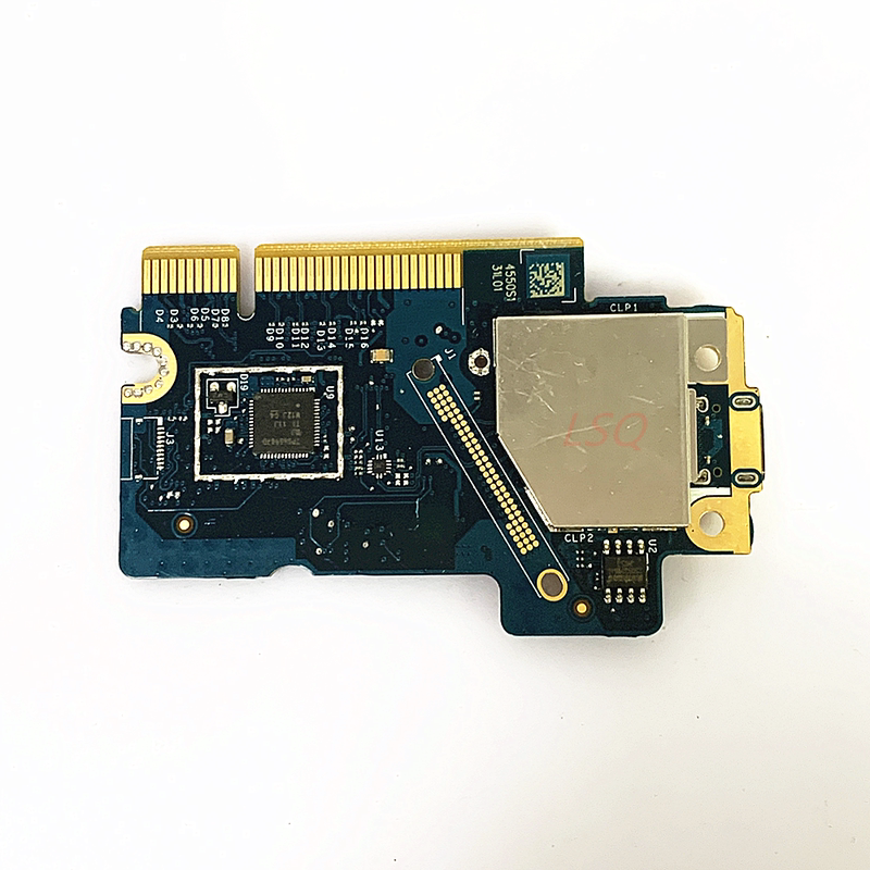 Suitable for the New Dell Wd19Tb Docking Station Connector Module Motherboard Ls-G754P 0P17Mc