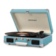 đầu đĩa than pioneer pl 50 Máy ghi âm vinyl retro CrosleyCR8005D LP máy ghi âm Bluetooth ghi âm nhập khẩu Hoa Kỳ - Máy hát 	đầu đĩa than teac