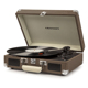đầu đĩa than pioneer pl 50 Máy ghi âm vinyl retro CrosleyCR8005D LP máy ghi âm Bluetooth ghi âm nhập khẩu Hoa Kỳ - Máy hát 	đầu đĩa than teac