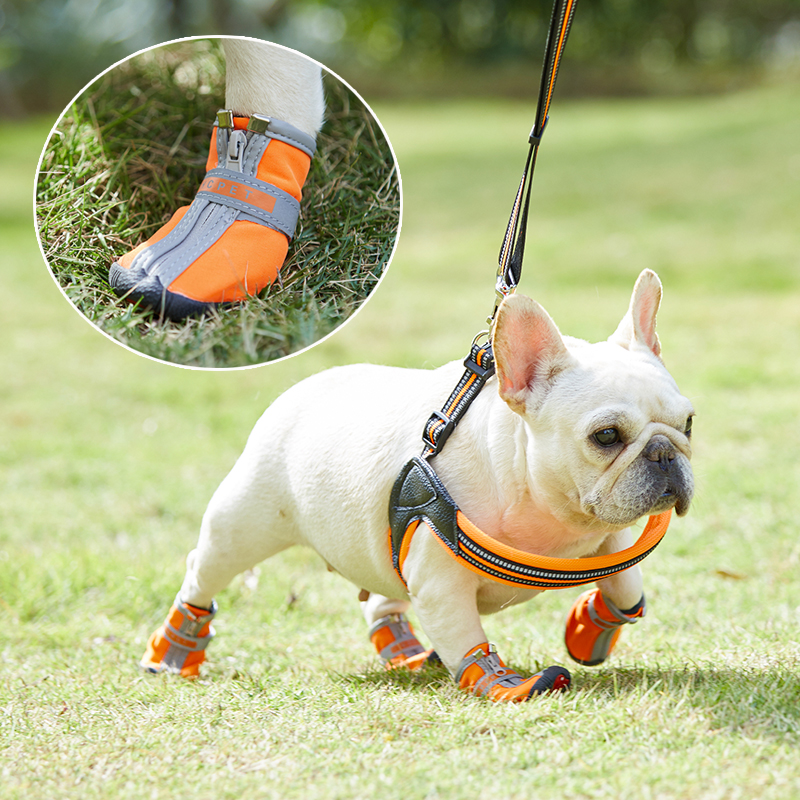 Pooch Shoes Waterproof Shoes Puppies Shoes Pets Better Than Bears Small Dogs Teddy Fight Shoes Anti-Dirty