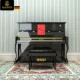 Đức Harnon piano thẳng đứng người lớn học sinh tại nhà trẻ em biểu diễn chuyên nghiệp 88 phím Zhengang Qin trắng UP123 - dương cầm