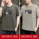 20C2812 Deep Grey+светло -серый