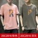 20C2816 Pink+Deep Grey