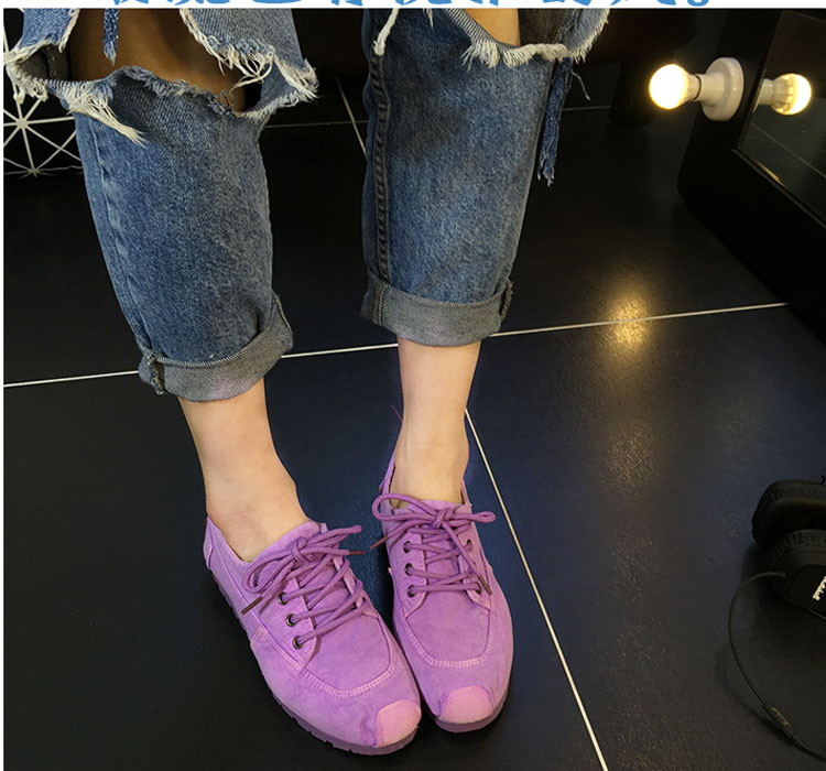 Giày xuân 2018 mẫu giày Bắc Kinh cũ Giày nữ denim vải denim thời trang giản dị để giúp giày nữ thoải mái giày vnxk