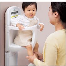 Japan Abexin OmoiO baby protection chair Shopping mall maternal and baby room floor care safety seat TS-H1