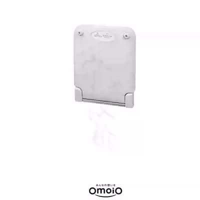 Japan Abexin OmoiO mother and baby room Baby changing desktop computer field replacement board Wall-mounted foldable TS-FIT