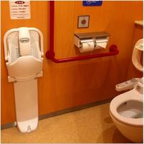 Japan imported bathroom child care seat Abexin OmoiO baby protection chair Wall-mounted chair TS-FN