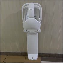 Japan Abexin OmoiO Airport toilet Child safety protection chair Baby care seat folding TS-FN