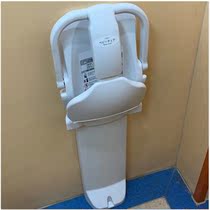 Abexin OmoiO baby protective seat TS-FN Subway station mother and baby room floor-to-ceiling wall-mounted foldable baby chair
