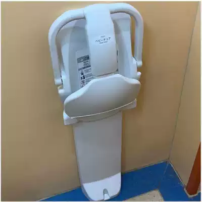 Ai Beixin OmoiO baby protection seat TS-FN subway station mother and baby room floor hanging wall foldable baby seat