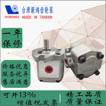 HGP-2A-F12R Taiwan hung HYDROMA gear pump F11R F9R F8R F6R F5R F4R F3R