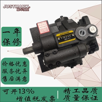 JUSTSMARK Taiwan Jiahua plunger pump V-23-AV-15-18 25-38-42-50-70-A-4-3-A-R