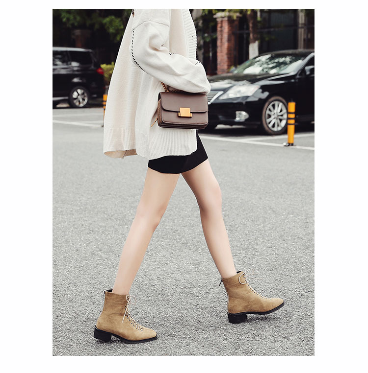 Bottes mi-saison femme en Caoutchouc - Ref 3250546 Image 27