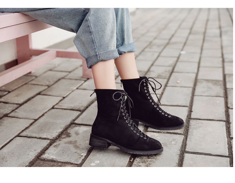 Bottes mi-saison femme en Caoutchouc - Ref 3250546 Image 22