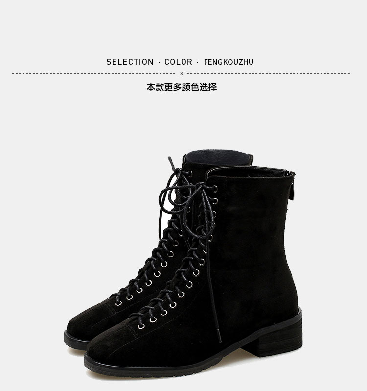 Bottes mi-saison femme en Caoutchouc - Ref 3250546 Image 9