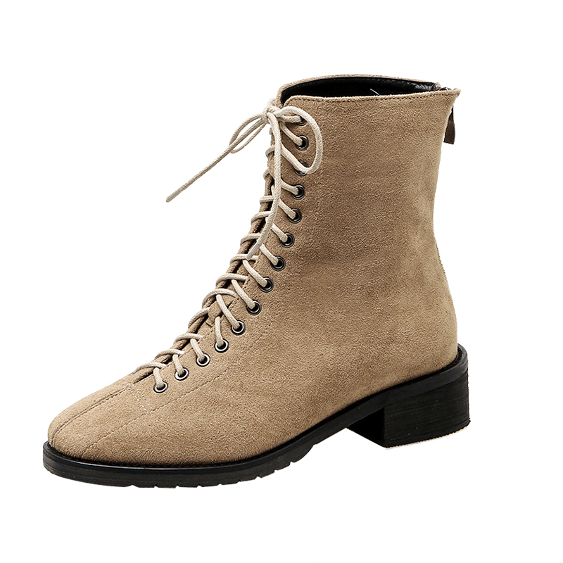 Bottes mi-saison femme en Caoutchouc - Ref 3250546 Image 5