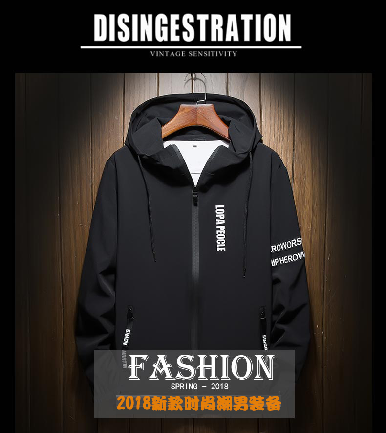 Blouson homme manches longues - Ref 3116825 Image 7