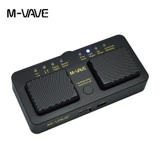 M-Vave Smart Wireless Bluetooth Taber Spectrum Шаг шаг на страницу iPad Android Apple Guitar Pater Wicker Wicker