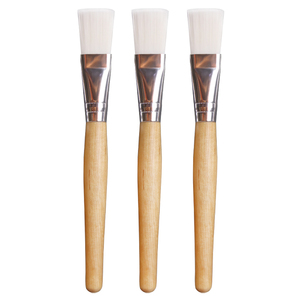 面膜刷软毛脸部美容院专用硅胶面膜刷子