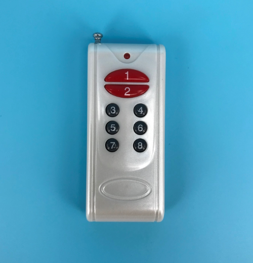 Anping electronic 8-key remote control 1000 meters 8-key remote control high-power eight-key remote control AP1000-8A