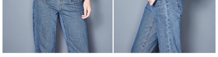 OUBOGJ 帛 Áo khoác cotton nữ quốc tế mùa đông lỏng lẻo Phiên bản Hàn Quốc của áo trùm đầu áo khoác dài tay giản dị shop đồ nữ