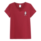 Зимняя футболка, летняя одежда, 2022, короткий рукав