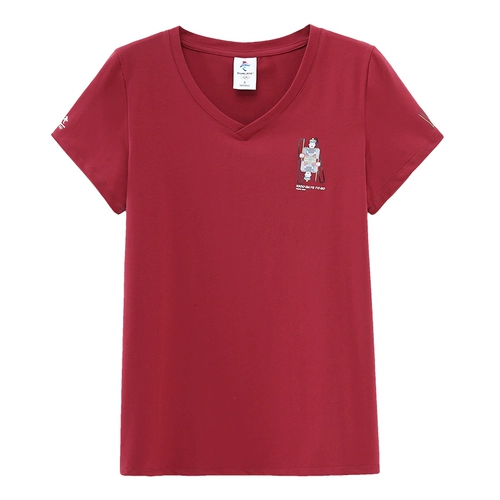 Зимняя футболка, летняя одежда, 2022, короткий рукав