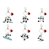 Талисман, брелок, подвеска, сувенир на день Святого Валентина, подарок на день рождения