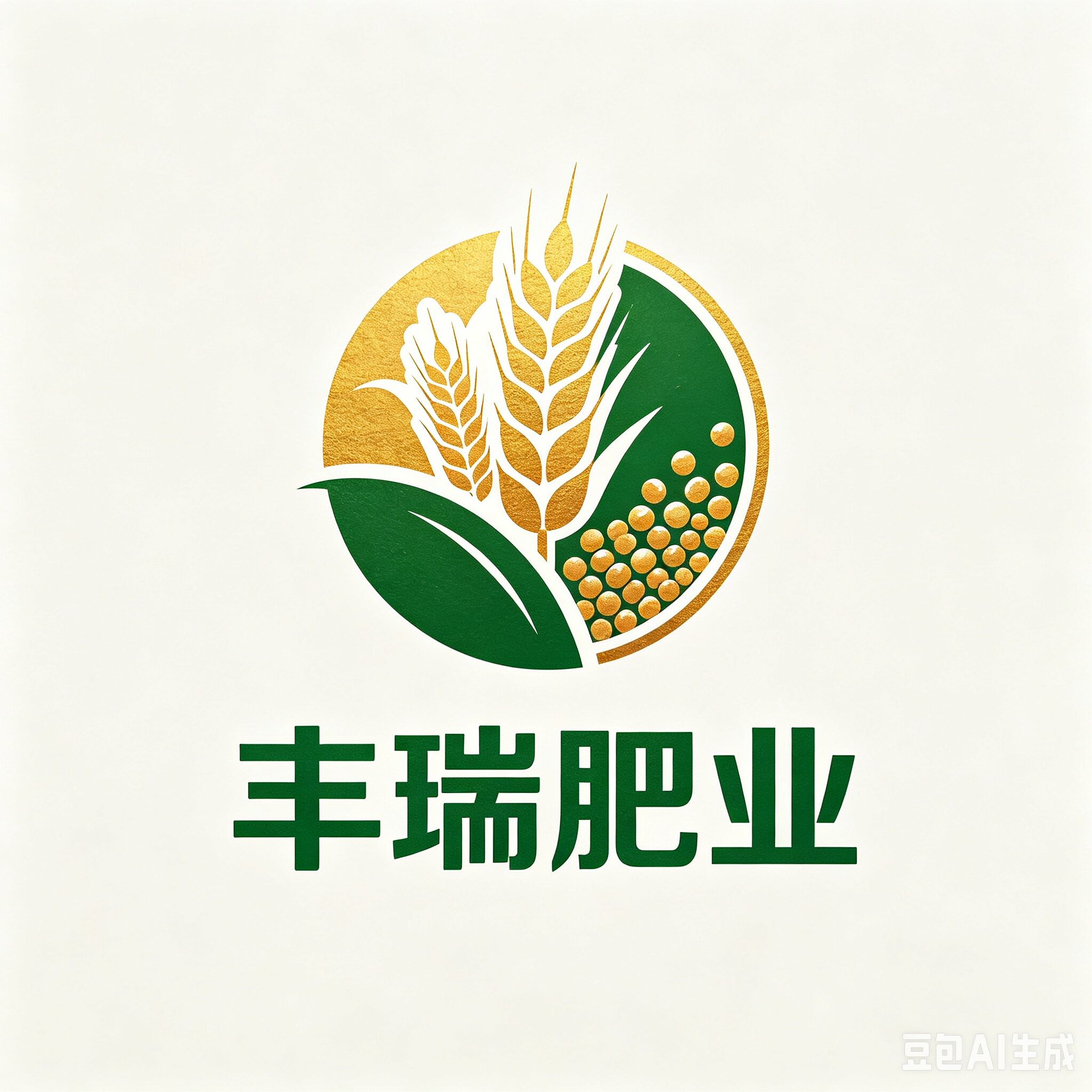 丰瑞肥业的LOGO