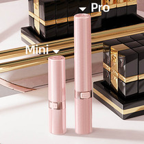 New Pint Electric Spice with lid mouth red shaking stick Small women Feminine Goods Climax Self masturbation Personal Place Massage