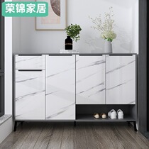 Balcony storage locker Household locker Custom large capacity special sundries cabinet Sun protection bay window cabinet Shoe cabinet