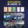 Консоль Tiger console stage lighting dmx512 controller Китайская маленькая кварцевая двухэкранная спортивная световая консоль tiger второго поколения mini 3