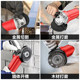 Angle grinder ເຄື່ອງຕັດໄຟຟ້າ grinder polisher ມືຂະຫນາດນ້ອຍ grinder ໄຟຟ້າ grinder polishing ເຄື່ອງມືປອມ