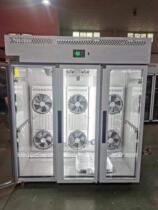 Duck embryo air drying machine Roast duck cabinet Dry embryo roast goose roast intelligent air drying cabinet Dehumidification refrigeration fresh cold duck skin freezer