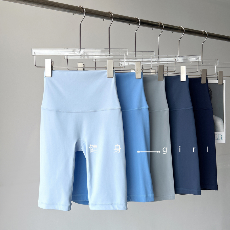 Recommended for Personal Use~ Summer Thin Yoga Shorts, High-Waisted Butt-Lifting Fitness Shorts, Running and Cycling Shorts Recommended for Personal Use~ Summer Thin Yoga Shorts, High-Waisted Butt-Lifting Fitness Shorts, Running and Cycling Shorts