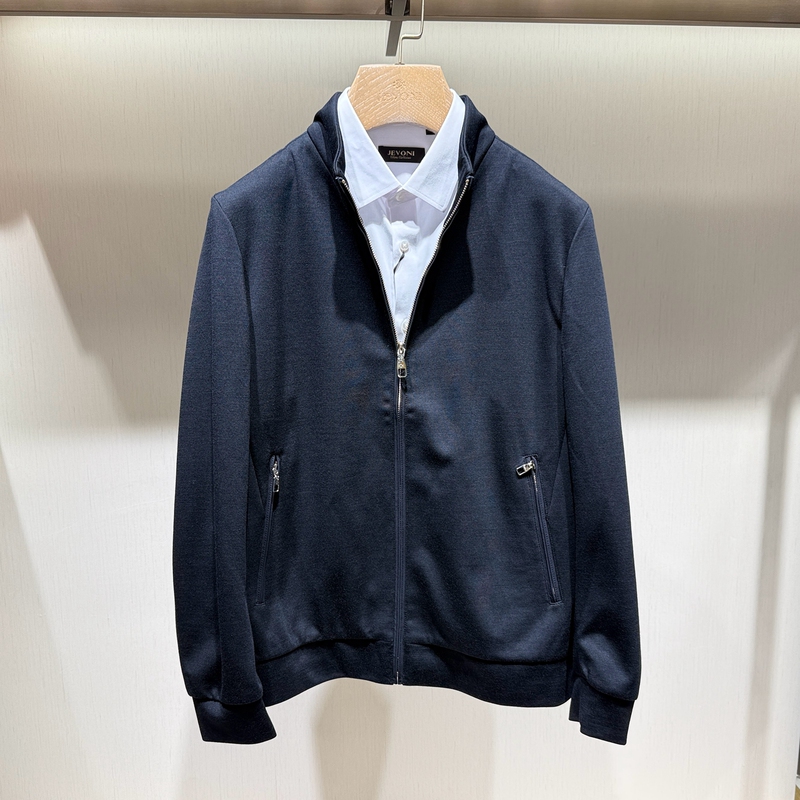 Jevoni Jacket 2026 New Genuine Men's Jacket Autumn and Winter Jacket Jrj3283700 Jevoni Jacket 2026 New Genuine Men's Jacket Autumn and Winter Jacket Jrj3283700