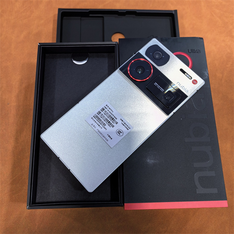 Kaifeng は、6000 mAh の長いバッテリー寿命を備えた Nubia/Nubia Z60 Ultra Snapdragon 8gen3 プロセッサーをアクティベートします