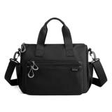 Сумка через плечо, сумка на одно плечо, шоппер, вместительная и большая сумка для путешествий, ткань оксфорд