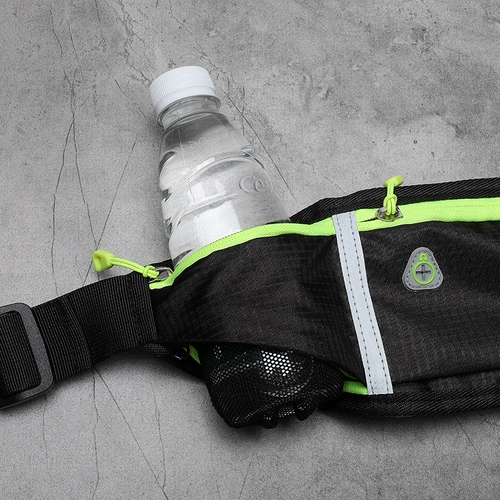 Спортивная поясная сумка, сумка через плечо, мобильный телефон, ультратонкее снаряжение для спортзала, невидимый универсальный водонепроницаемый ремень, для бега