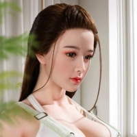 Силиконовая мужская надувная кукла для взрослых