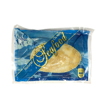 Fresh Huiyang smoked flounder fillet 500g seafood deep sea frozen plaice body hotel catering fish products