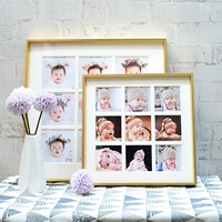 Jiugong Picture Frame [Полный месяц 100 дней] [30*30]