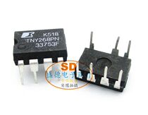 (Shengde Electronics) original installation imported TNY268P TNY268PN power supply chip