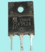(Shengde Electronics) Large current tube K3528 2SK3528 LCD power transistor disassembly machine