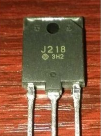 Originally installed import unloader J218 2SJ218 TO-247 P channel MOS field effect electric crystal can be shot straight