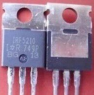 Original imported disassembly machine IRF5210 F5210 TO-220 MOS field effect transistor can be shot straight