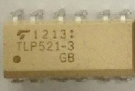 Shengde Electronics] Import photocoupling TLP521-3 straight plug DIP photodecoupling machine