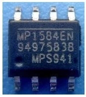(Shengde Electronics) MP1584EN MP1584 power management chip DC DC conversion