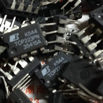 Original loaded imported TOP223P TOP223PN straight plug DIP-8 power management chip straight up 8 feet