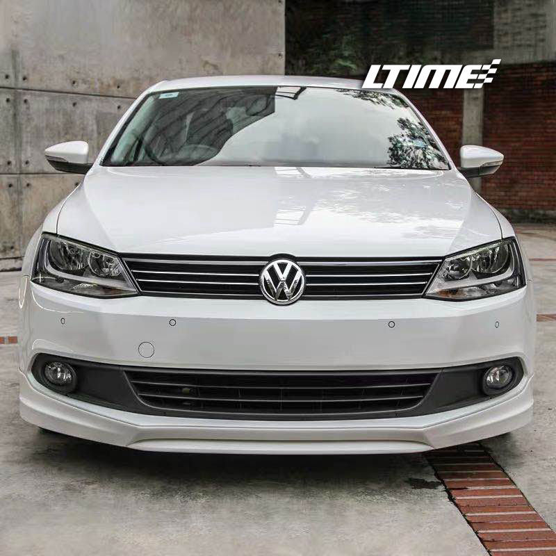 New Sagitar 12-14 special modified Foss Sagitar VOTEX front lip small surround car with front shovel